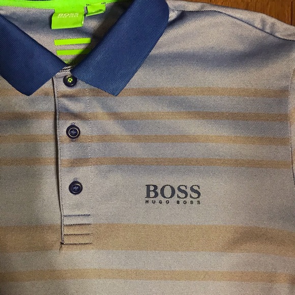 Hugo Boss Polo - Picture 2 of 4